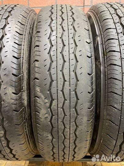 Bridgestone RD-613 Steel 195/80 R15 105L