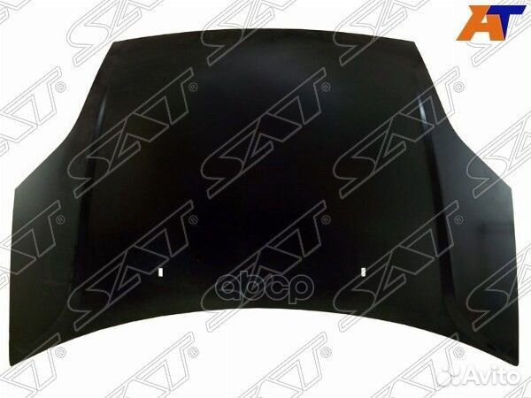Капот ford fiesta 06-08 stfdv3015A0 Sat