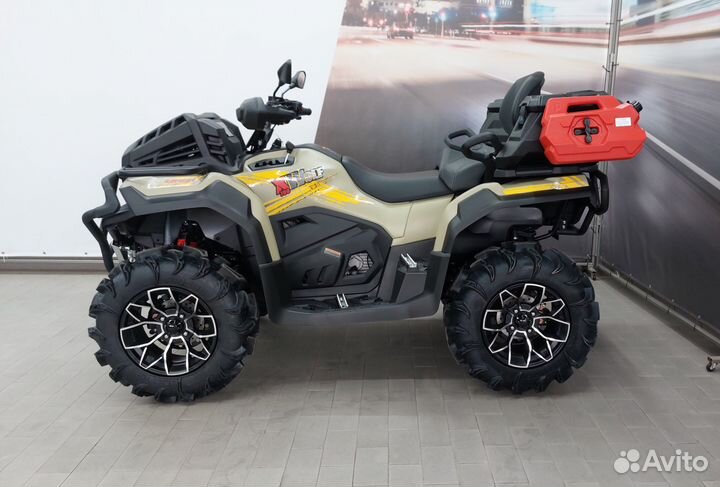 Квадроцикл Loncin Xwolf 700 MUD L