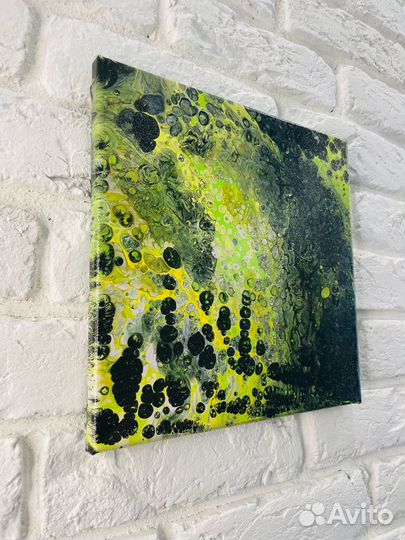 Картина для интерьера: Вселенский Хаос