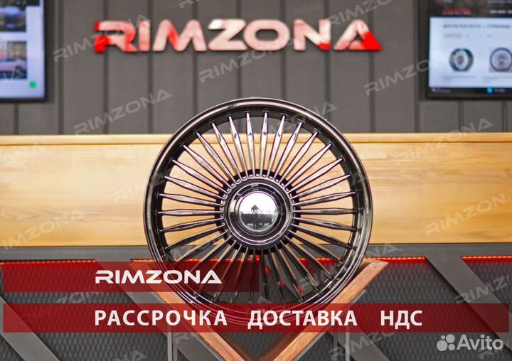 Литые диски R18 Volkswagen Golf