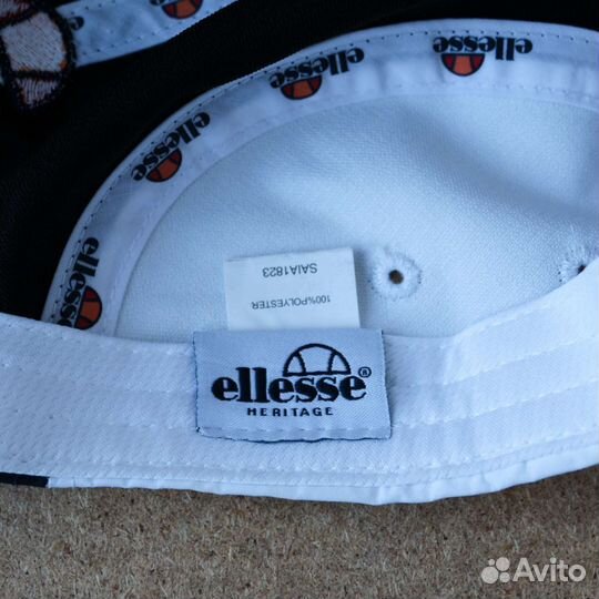 Пятипанельная кепка Ellesse