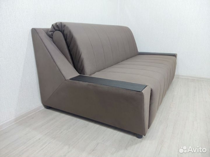 Диван аккордеон в наличии на независимом пружинном