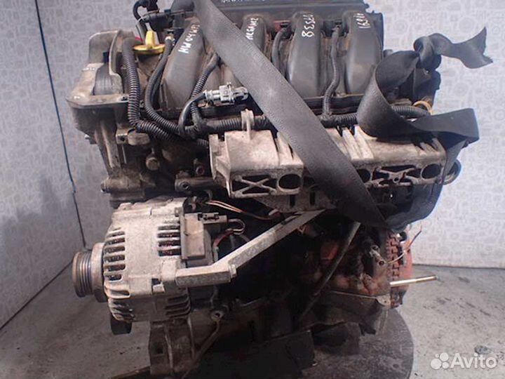 Двигатель Renault Megan 2 1.4 K4J 730