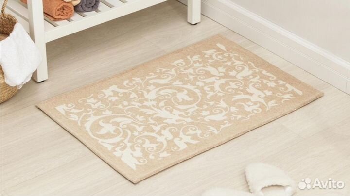 Коврик интерьерный, для ванной