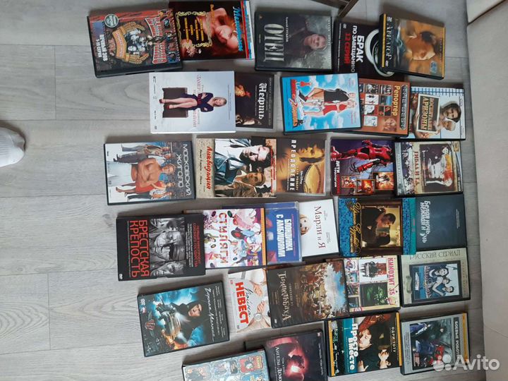 Видеодиски