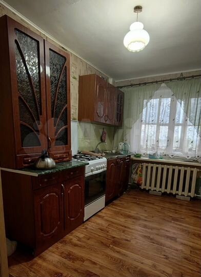 2-к. квартира, 57 м², 2/2 эт.