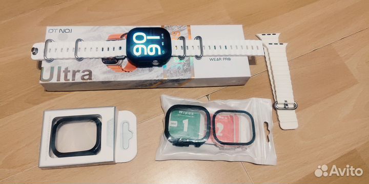 Smart Watch DT No.1 Ultra