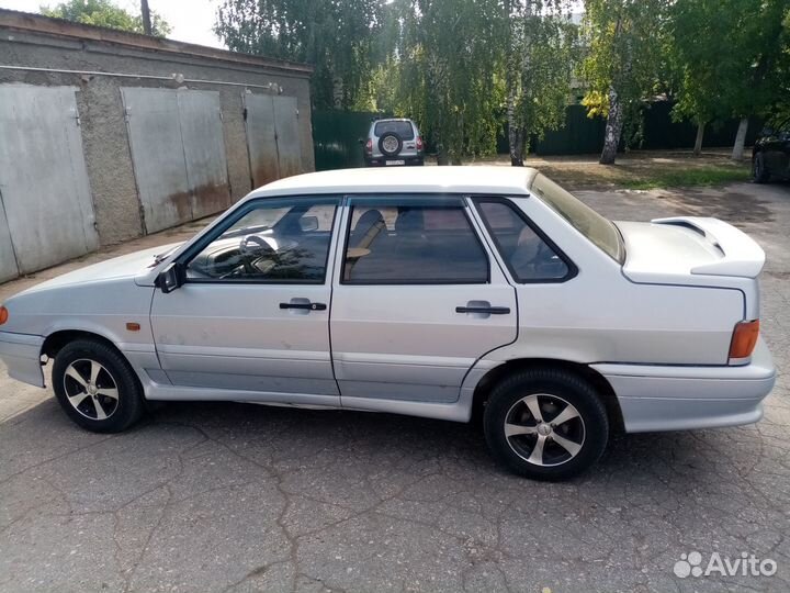 ВАЗ 2115 Samara, 2004