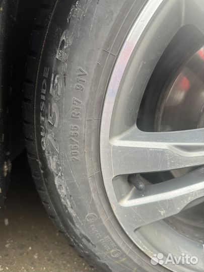 Pirelli Cinturato P1 205/55 R17