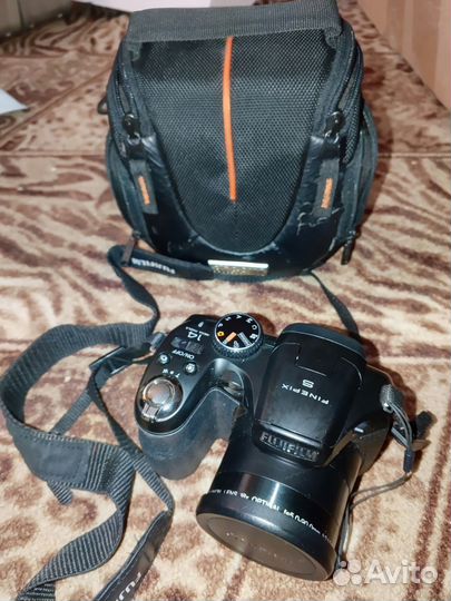 Фотоаппарат