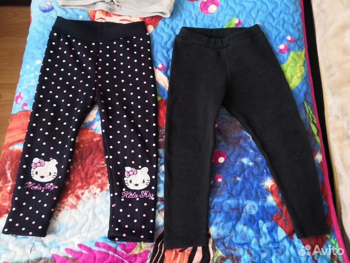 Лосины на 2 года