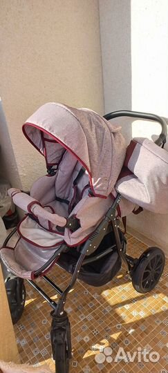 Продаю коляску 3 в 1