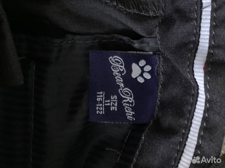 Костюм Италия р 122