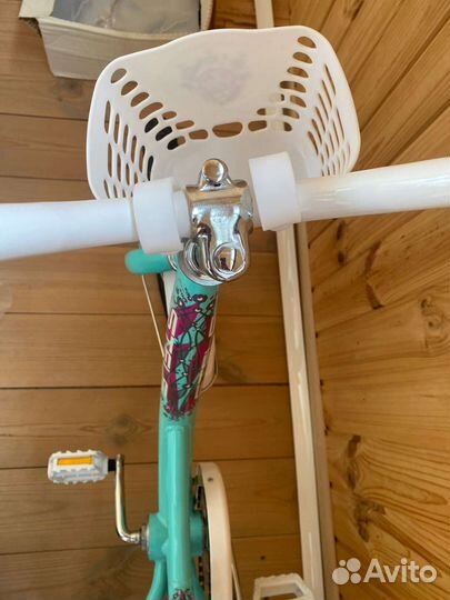 Велосипед Stels flyte lady 16