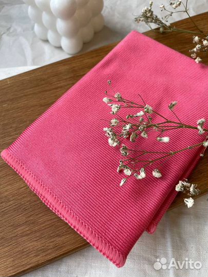 Салфетка для стекла гринвей