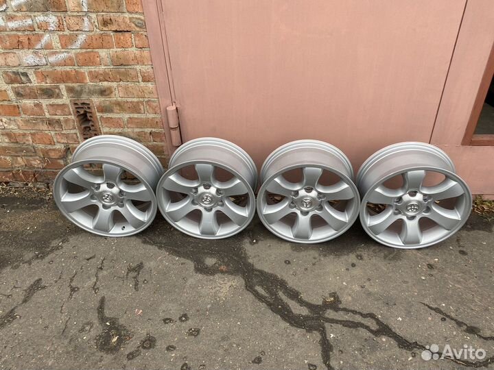 Диски на прадо 120 Lexus Gx 460-470 Prado