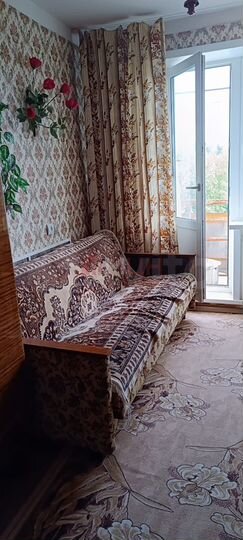 2-к. квартира, 52,7 м², 5/5 эт.