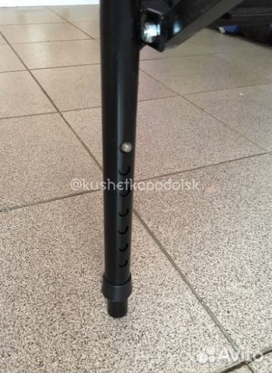 Массажный стол