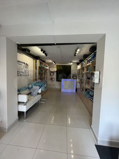 Продам торговое помещение, 35.5 м²