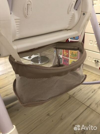 Стульчик для кормления babyton