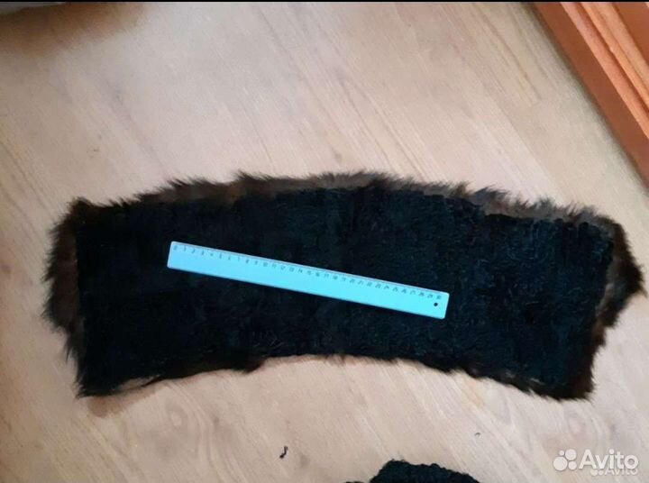 Мех каракуль натуральный