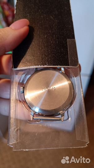 Механические часы 