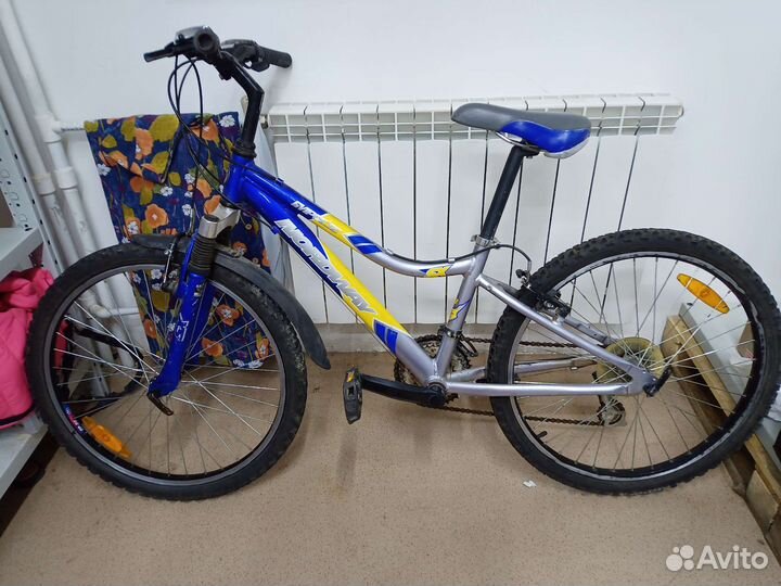 Велосипед подростковый Nordway Impulse SX