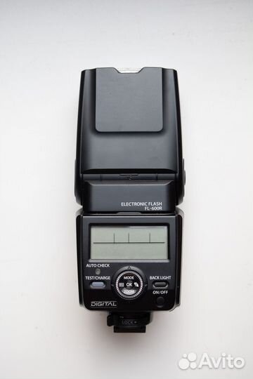 Вспышка Olympus FL-600R