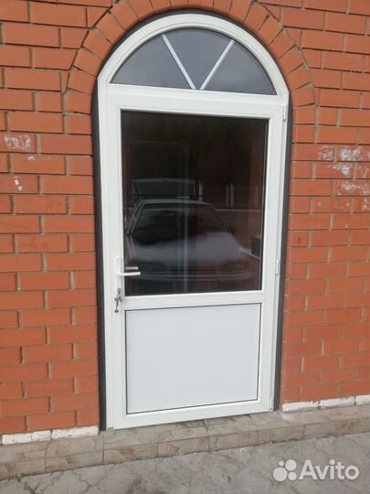 Пластиковые окна и двери