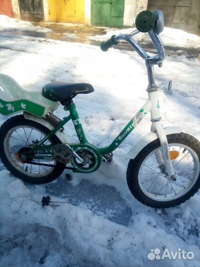 Велосипед детский