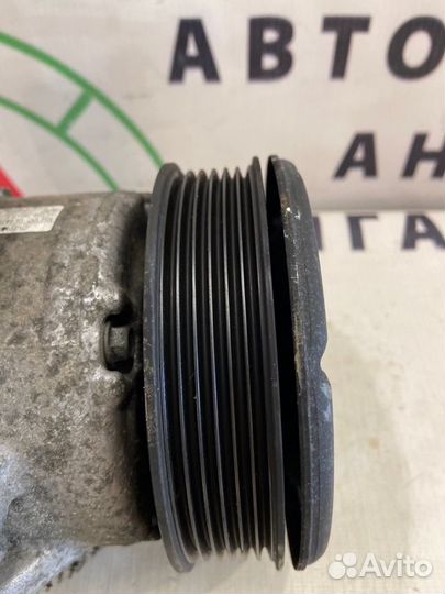 Компрессор кондиционера Toyota Avensis T25 1zzfe