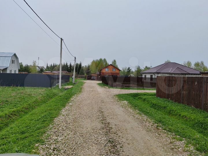 Участок 13 сот. (СНТ, ДНП)