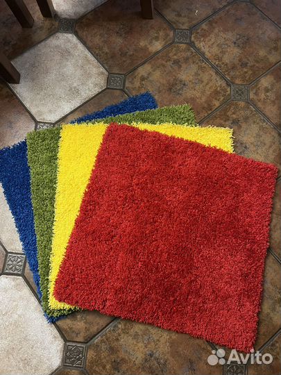 Ковер IKEA hampen