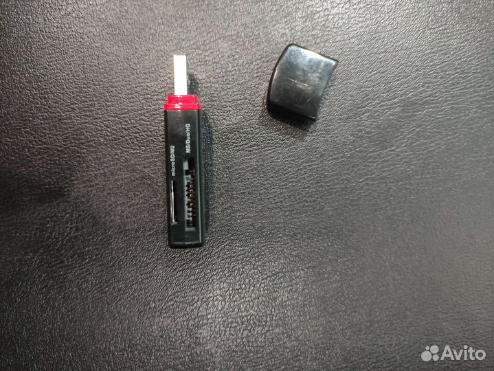 USB переходник для micro SD/M2 и MS/Duo/HG