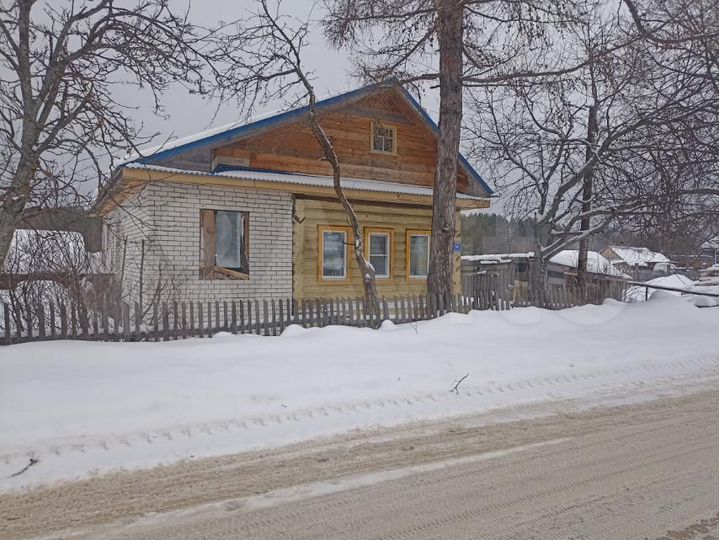 Дом 70 м² на участке 21 сот.