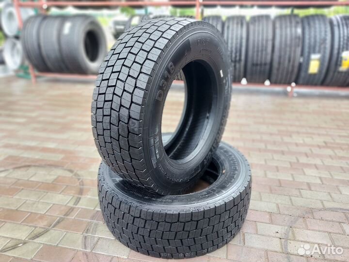 Шина Lanvigator D318 315/60 R22,5, artp: 599