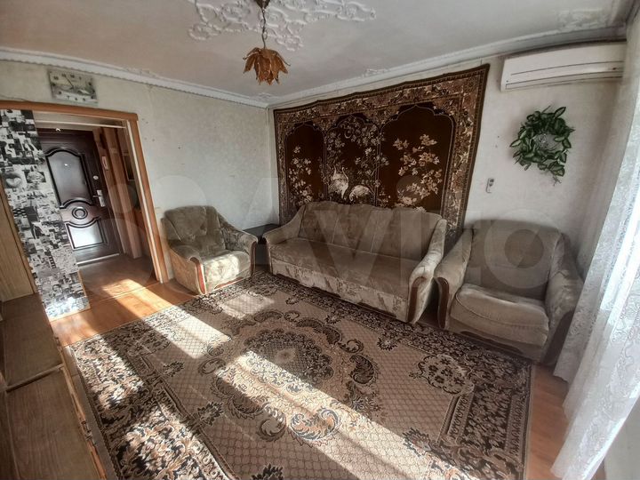 1-к. квартира, 30 м², 4/5 эт.