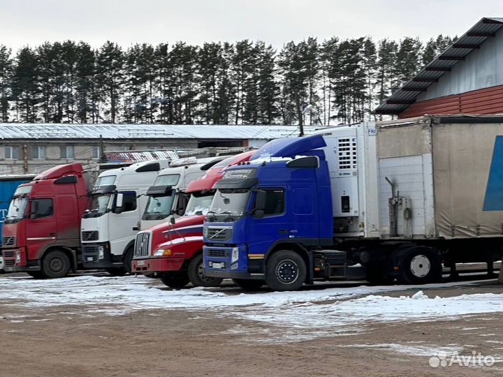 Грузоперевозки межгород фура 1.5.10.20 тонн