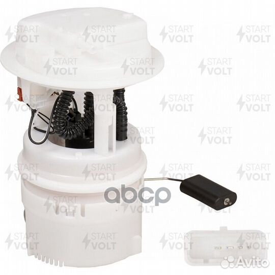 Модуль топл. насоса для а/м Peugeot 206 98- 1.4i