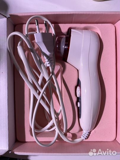 Массажер дарсонваль gezatone family doctor