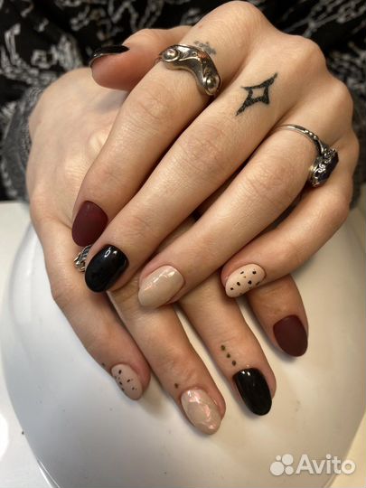 Ищу модель на маникюр и педикюр