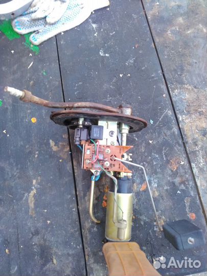 Бензонасос toyota corolla ceres