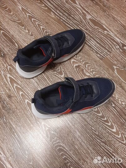 Кроссовки для мальчика 39 размер