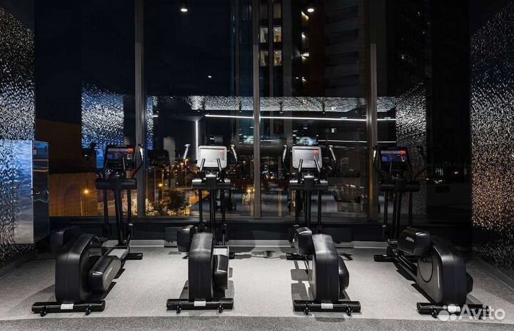 Гостевой визит в фитнес Encore