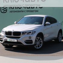 BMW X6 3.0 AT, 2016, 232 834 км, с пробегом, цена 3 200 000 руб.