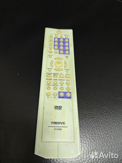 Dvd плеер trony DVX888