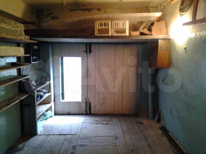 Гараж, 18 м²