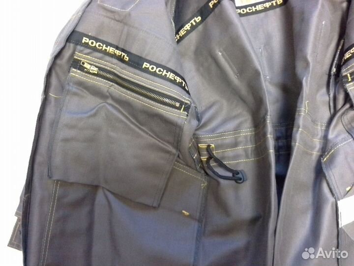 Спецодежда летняя роснефть к-т