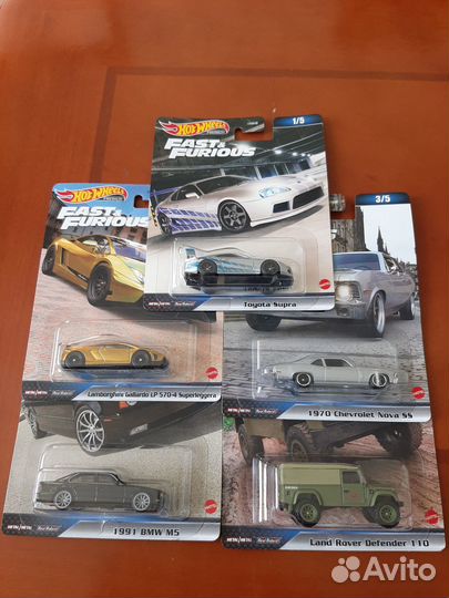 Hot wheels машинки